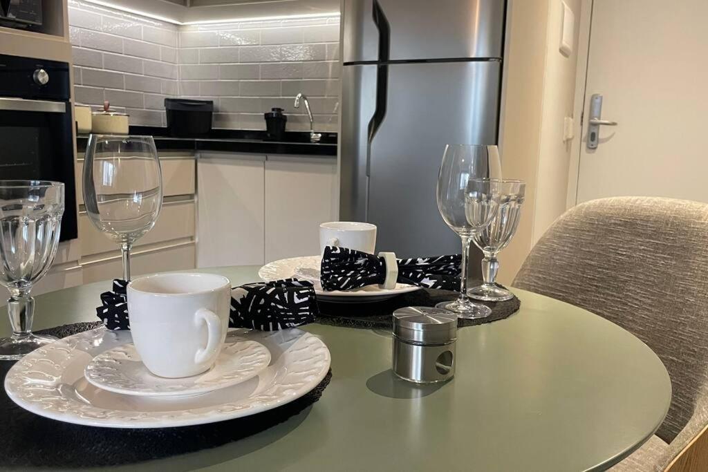 1110 - Flat Premium Jardim Paulista Apartment *