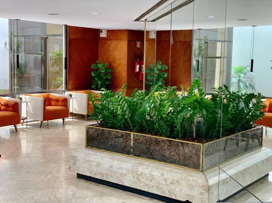 1110 - Flat Premium Jardim Paulista Apartment Sao Paulo