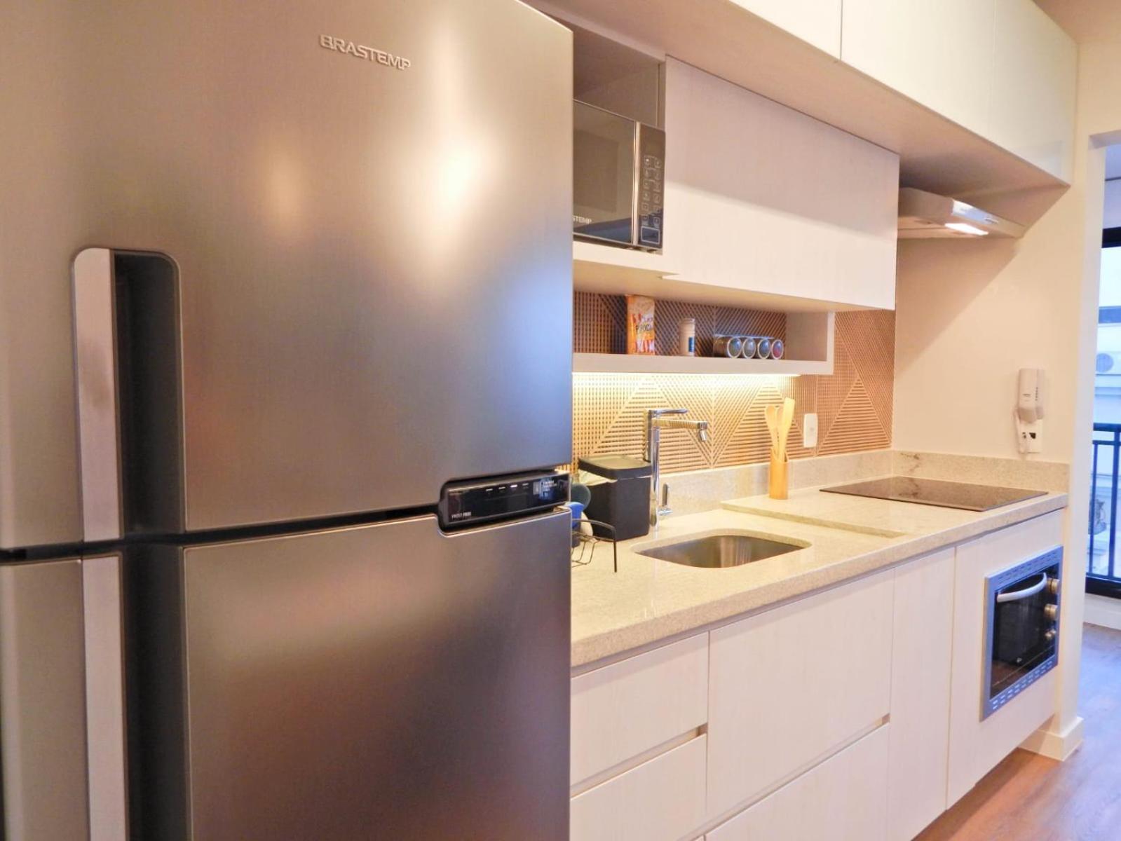 Easy Star - Aconchegante E Estiloso No Campo Belo - Wt01g Apartment Sao Paulo