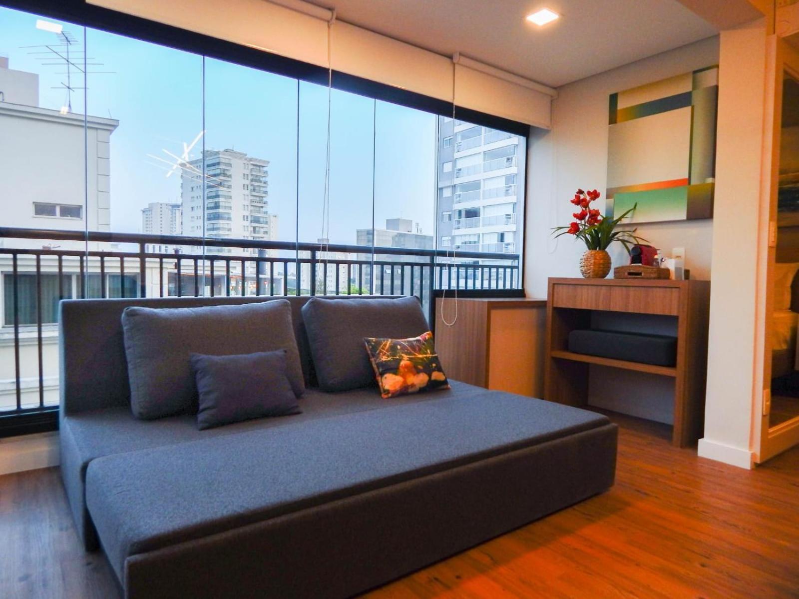 Easy Star - Aconchegante E Estiloso No Campo Belo - Wt01g Apartment