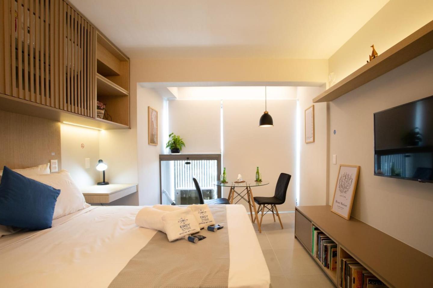 Easy Star - Lindo Studio Proximo Metro Borba Gato - Qi01h São Paulo