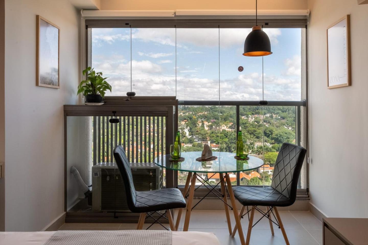 Apartamento Easy Star - Lindo Studio Proximo Metro Borba Gato - Qi01h *