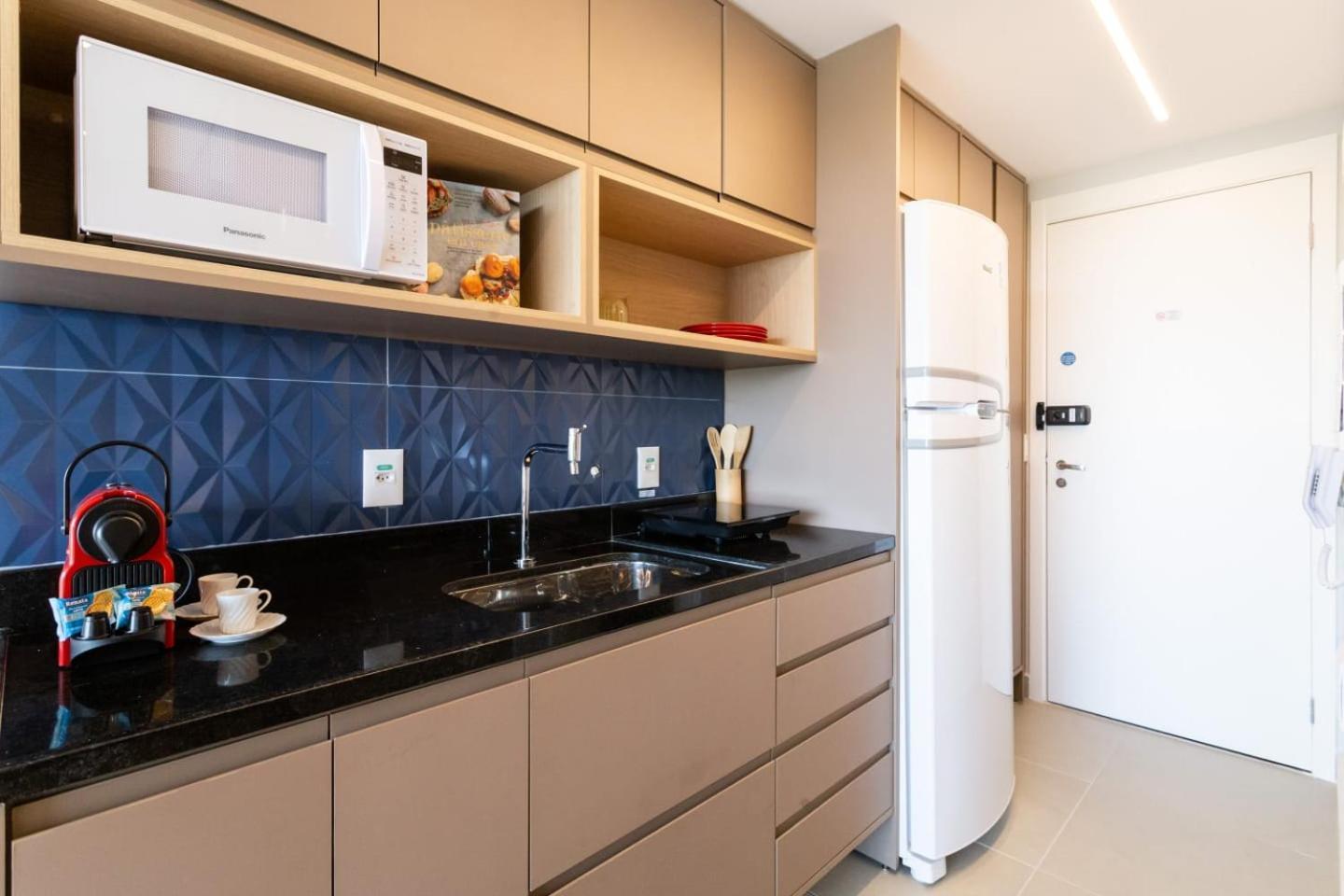 Apartamento Easy Star - Lindo Studio Proximo Metro Borba Gato - Qi01h São Paulo