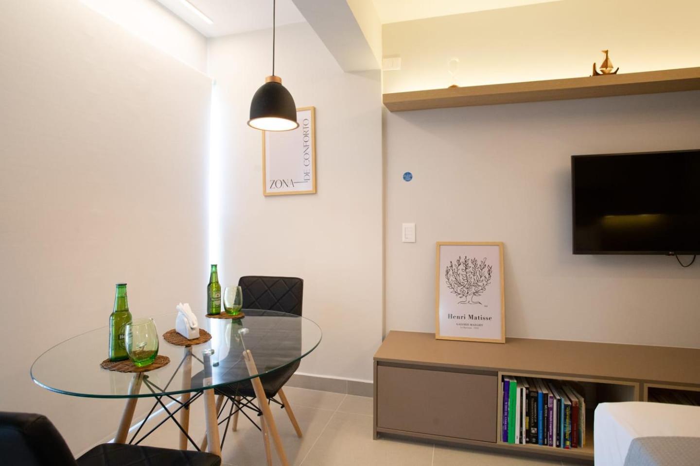 Easy Star - Lindo Studio Proximo Metro Borba Gato - Qi01h Apartamento