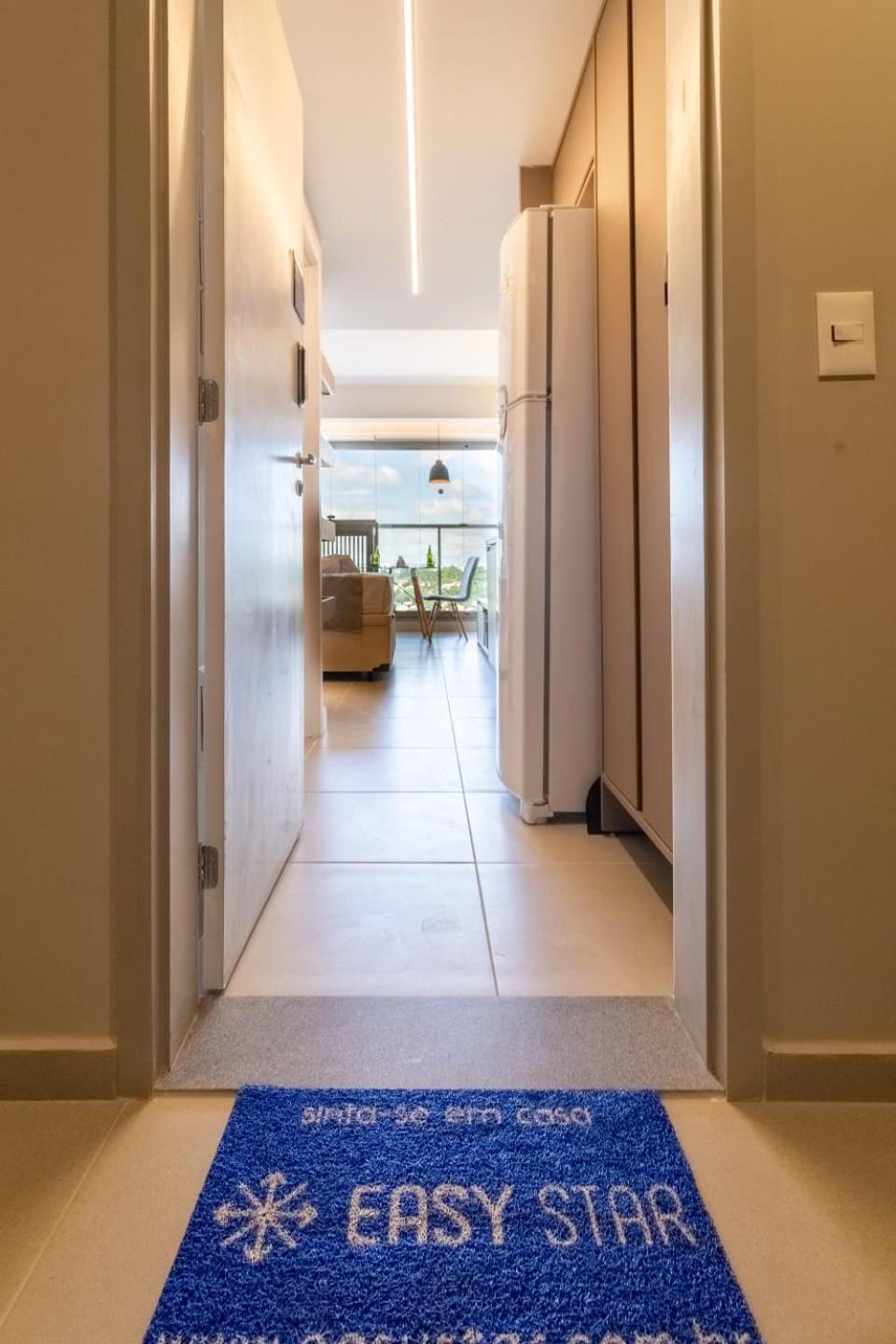 Apartamento Easy Star - Lindo Studio Proximo Metro Borba Gato - Qi01h São Paulo