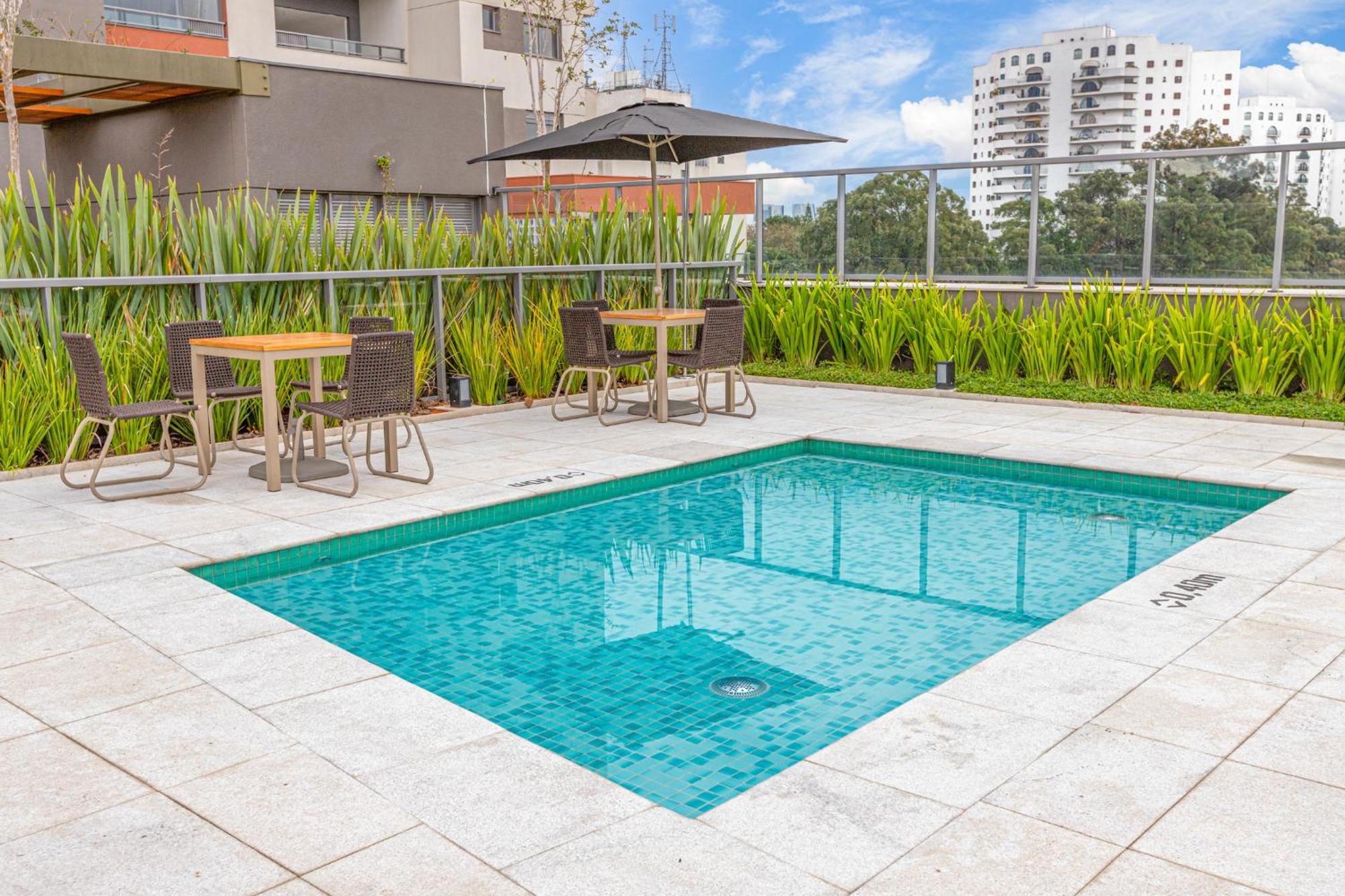 Easy Star - Lindo Studio Proximo Metro Borba Gato - Qi01h São Paulo