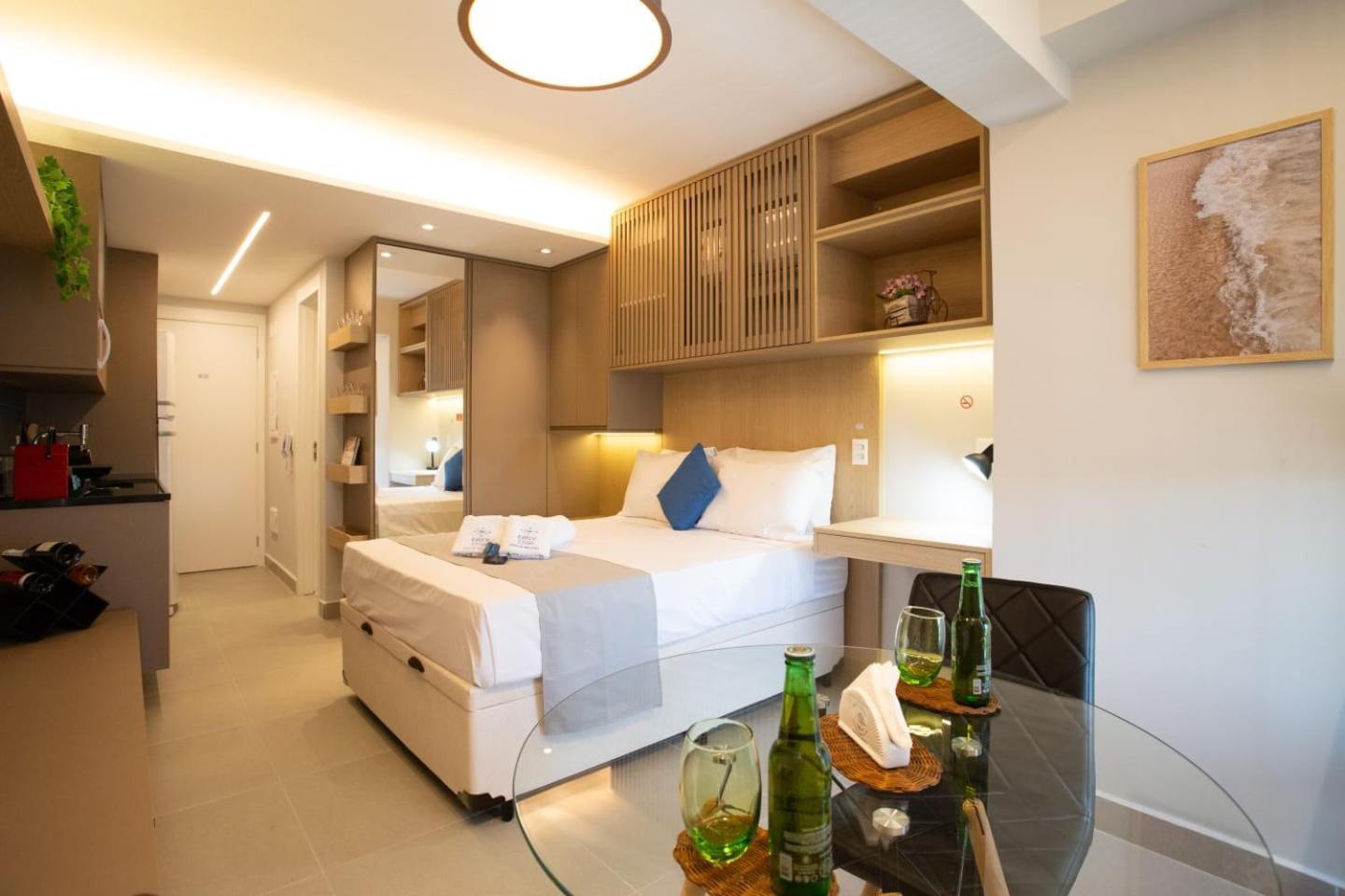 Easy Star - Lindo Studio Proximo Metro Borba Gato - Qi01h * São Paulo