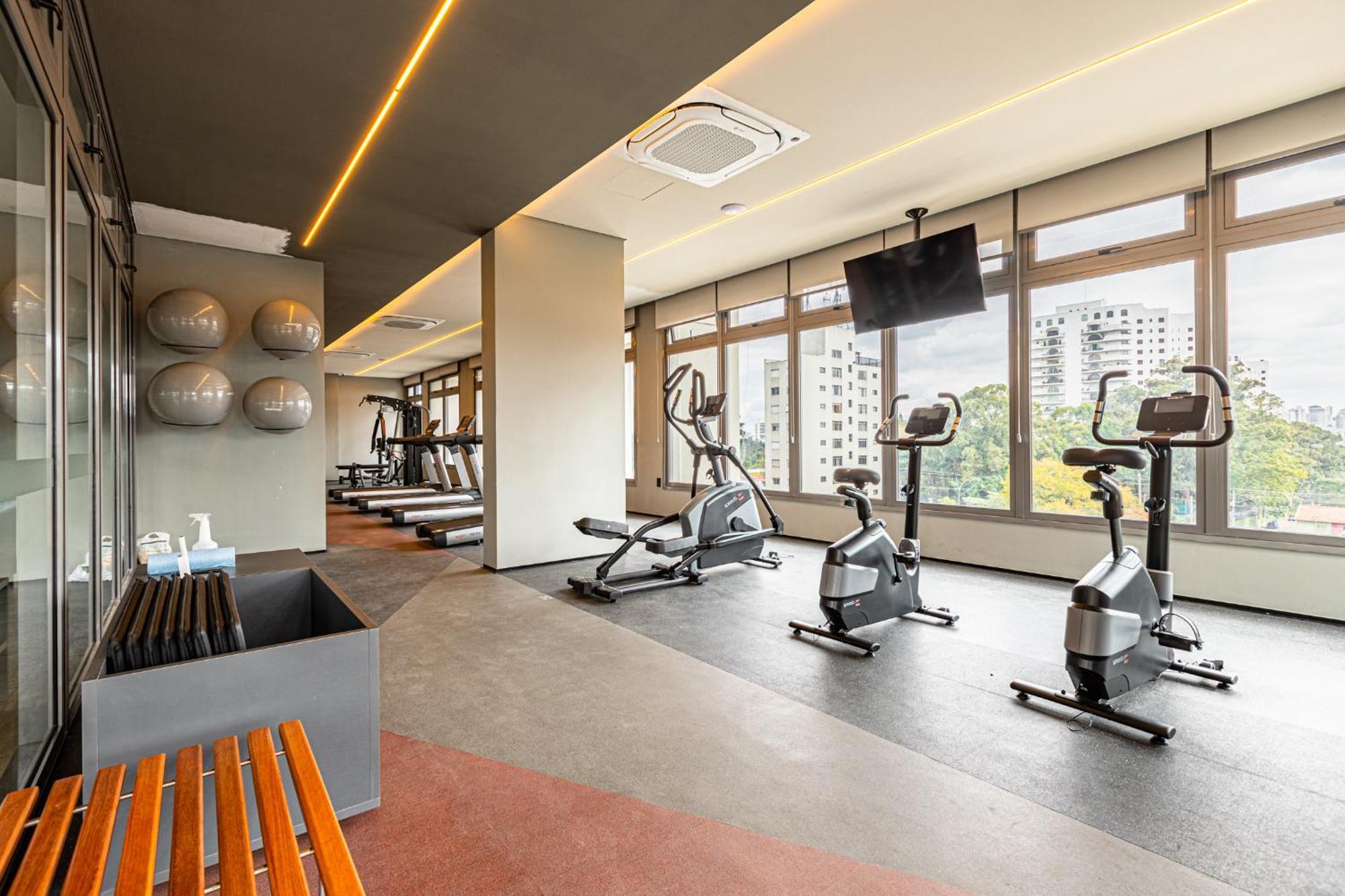 Apartamento Easy Star - Lindo Studio Proximo Metro Borba Gato - Qi01h São Paulo