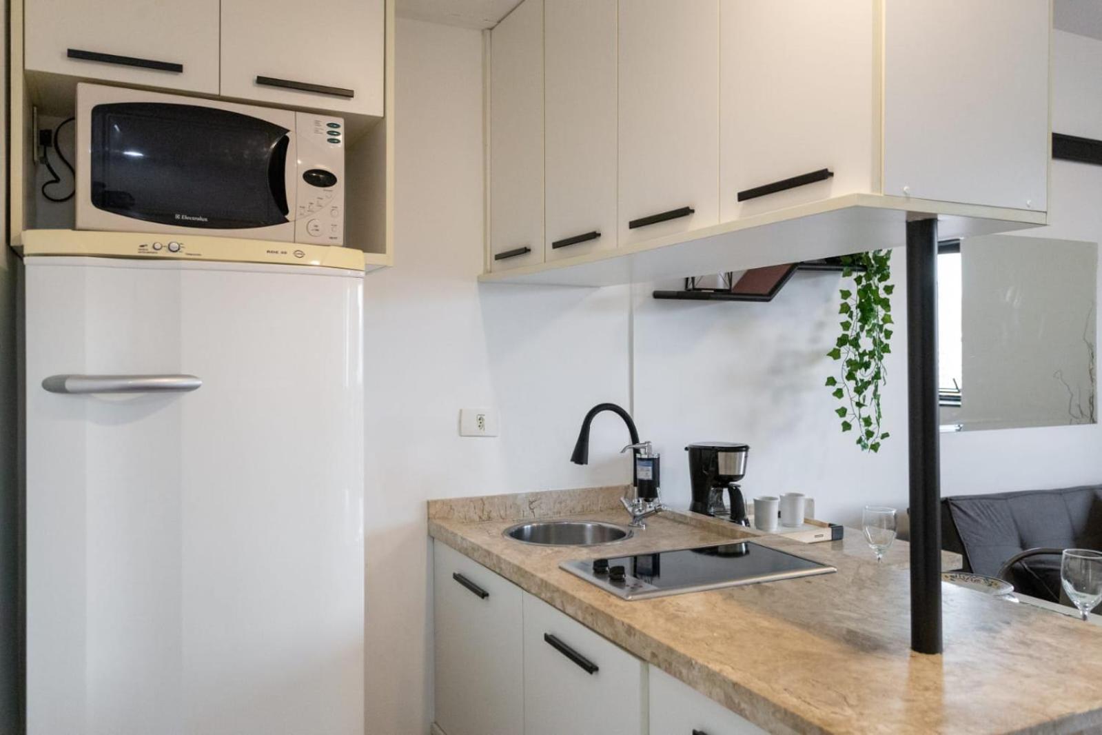 Easy Star - Flat Pratico E Aconchegante No Jardins Prox Shop - Lf02h Apartamento *
