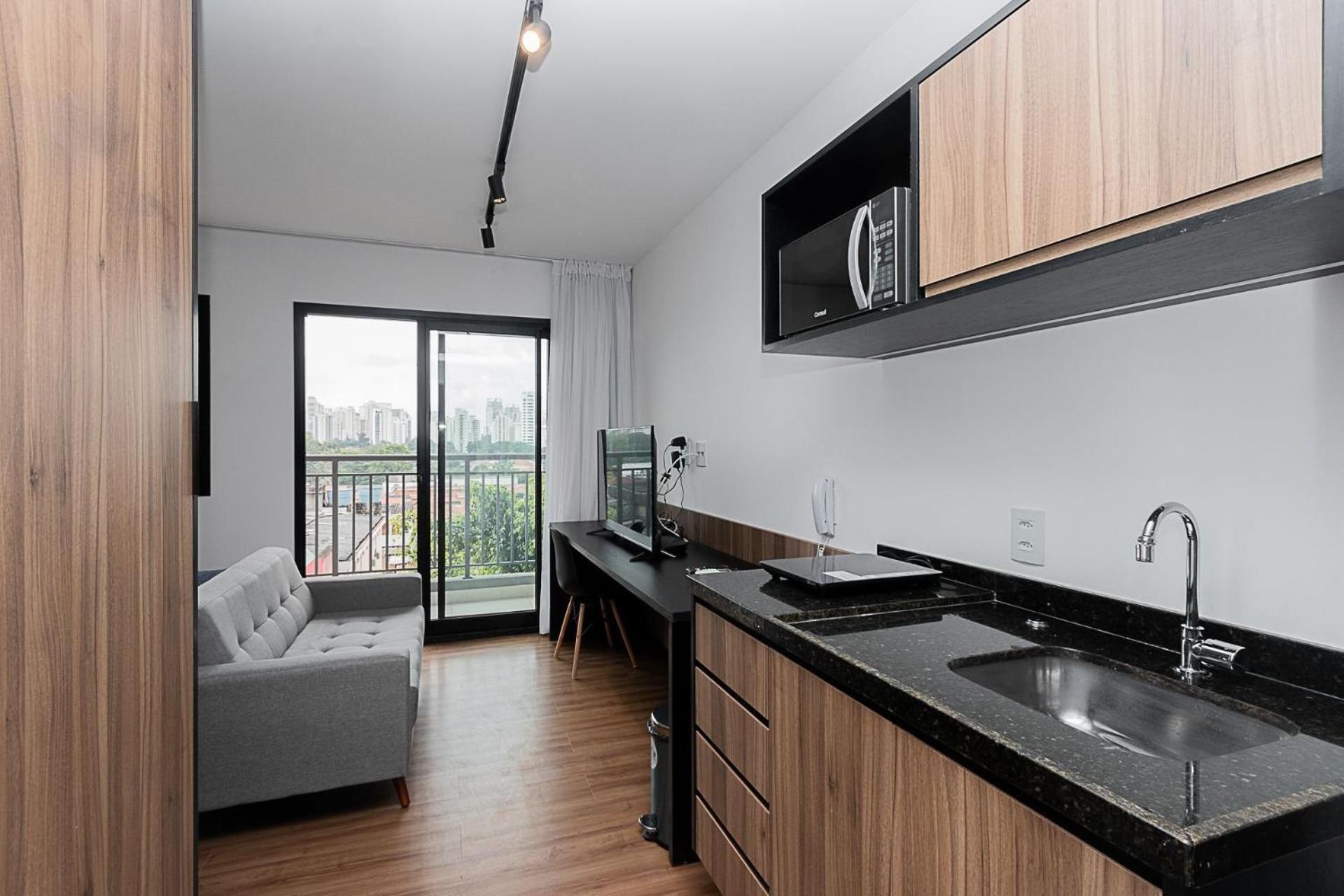Is Moema Apartamento