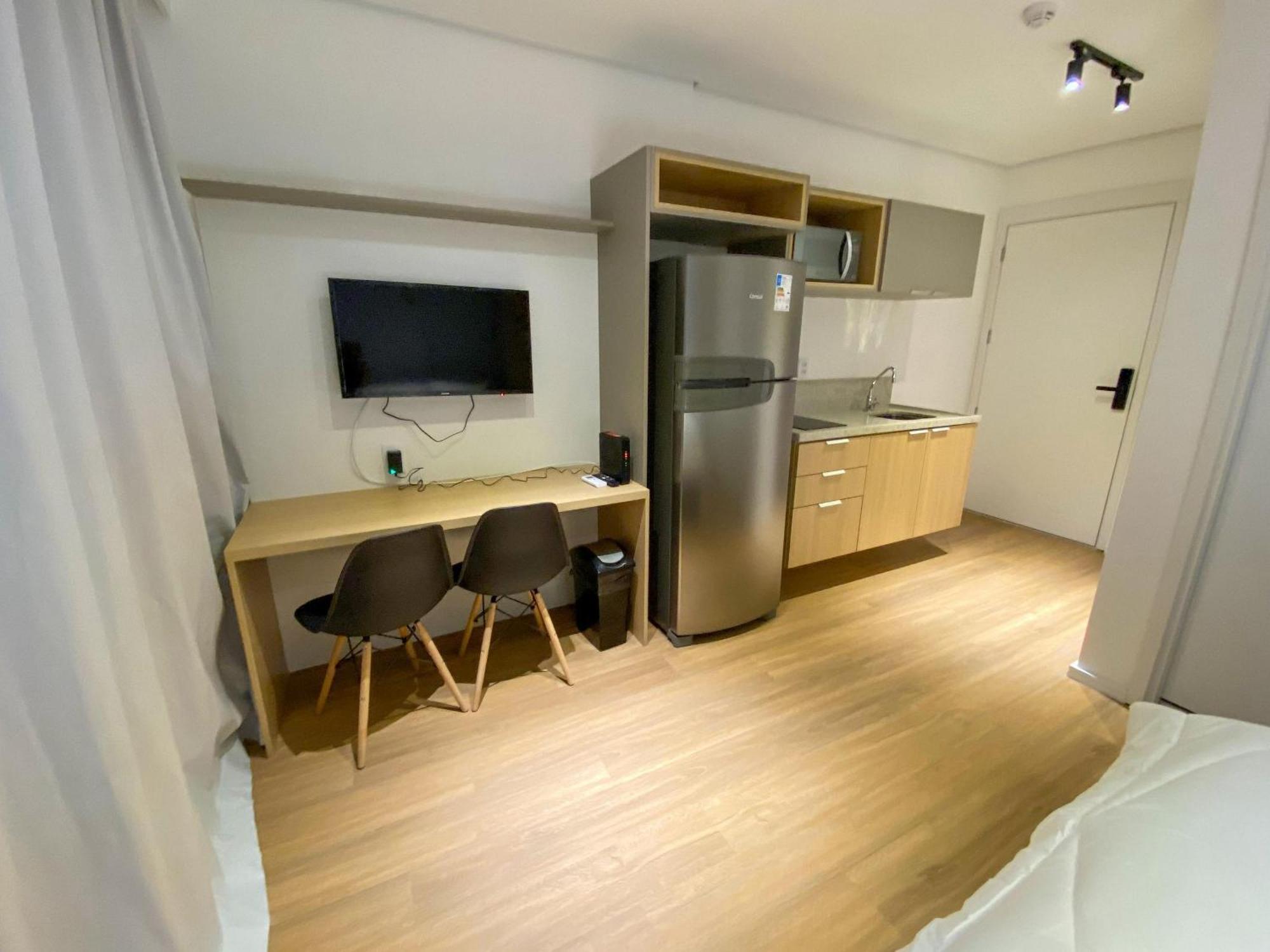 Atmosfera Brooklin By Housi Apartment