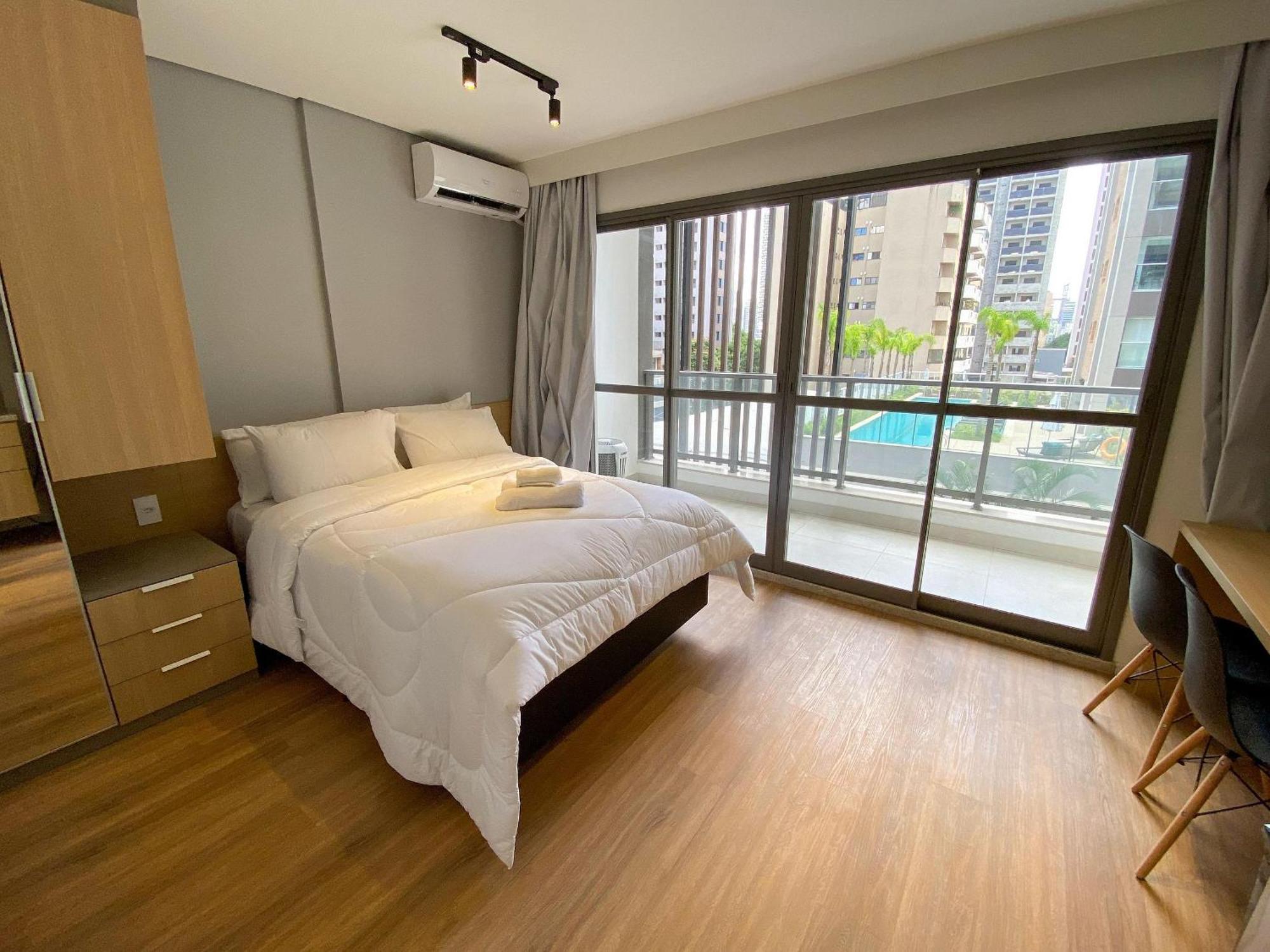 Apartamento Atmosfera Brooklin By Housi