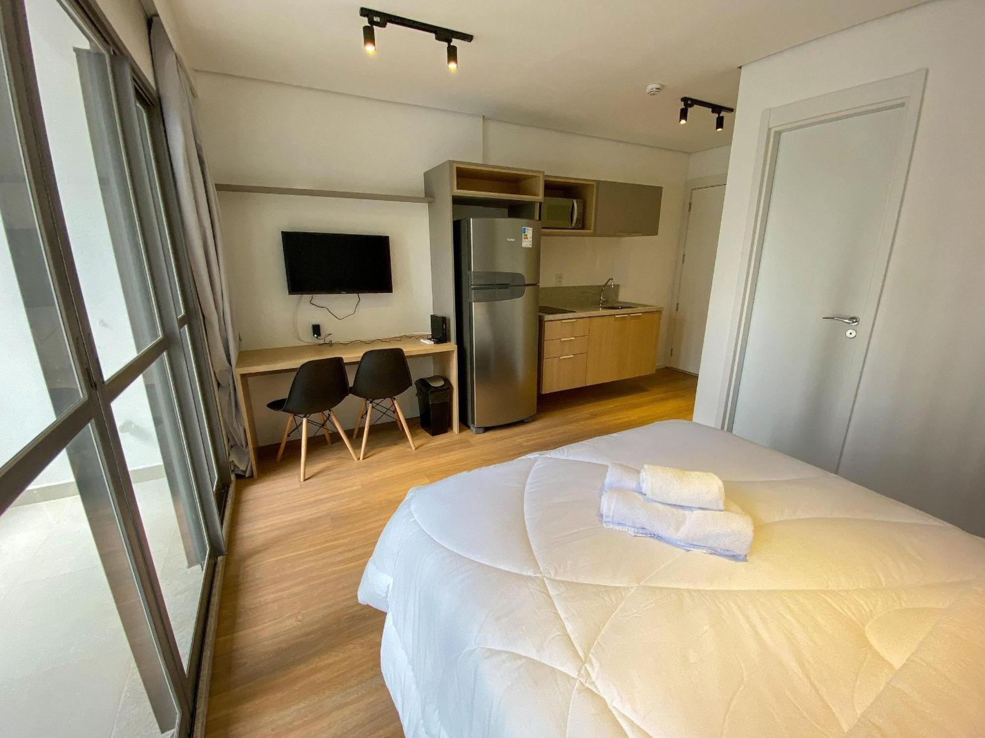 Atmosfera Brooklin By Housi Apartment Sao Paulo
