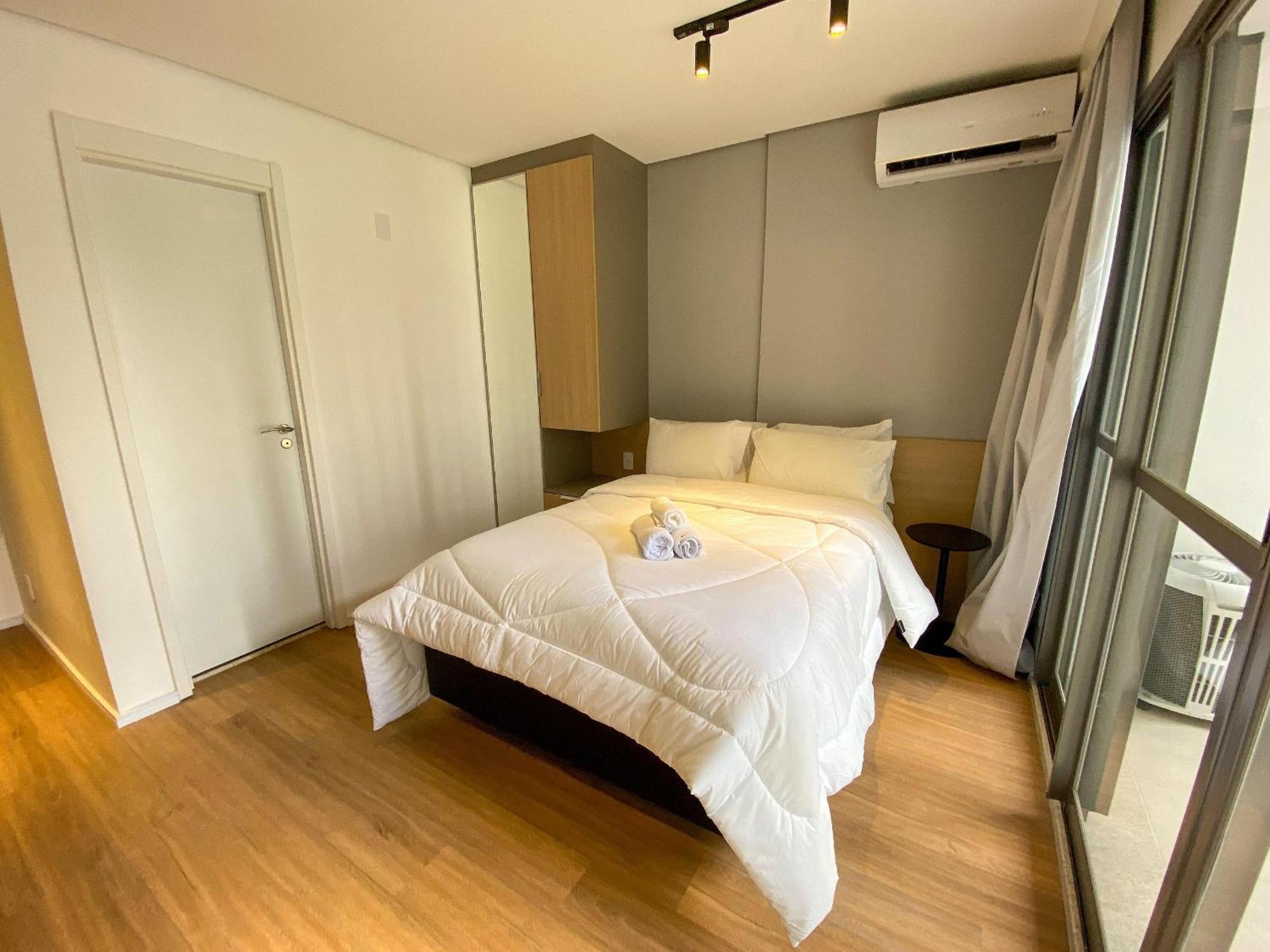 Atmosfera Brooklin By Housi Apartment
