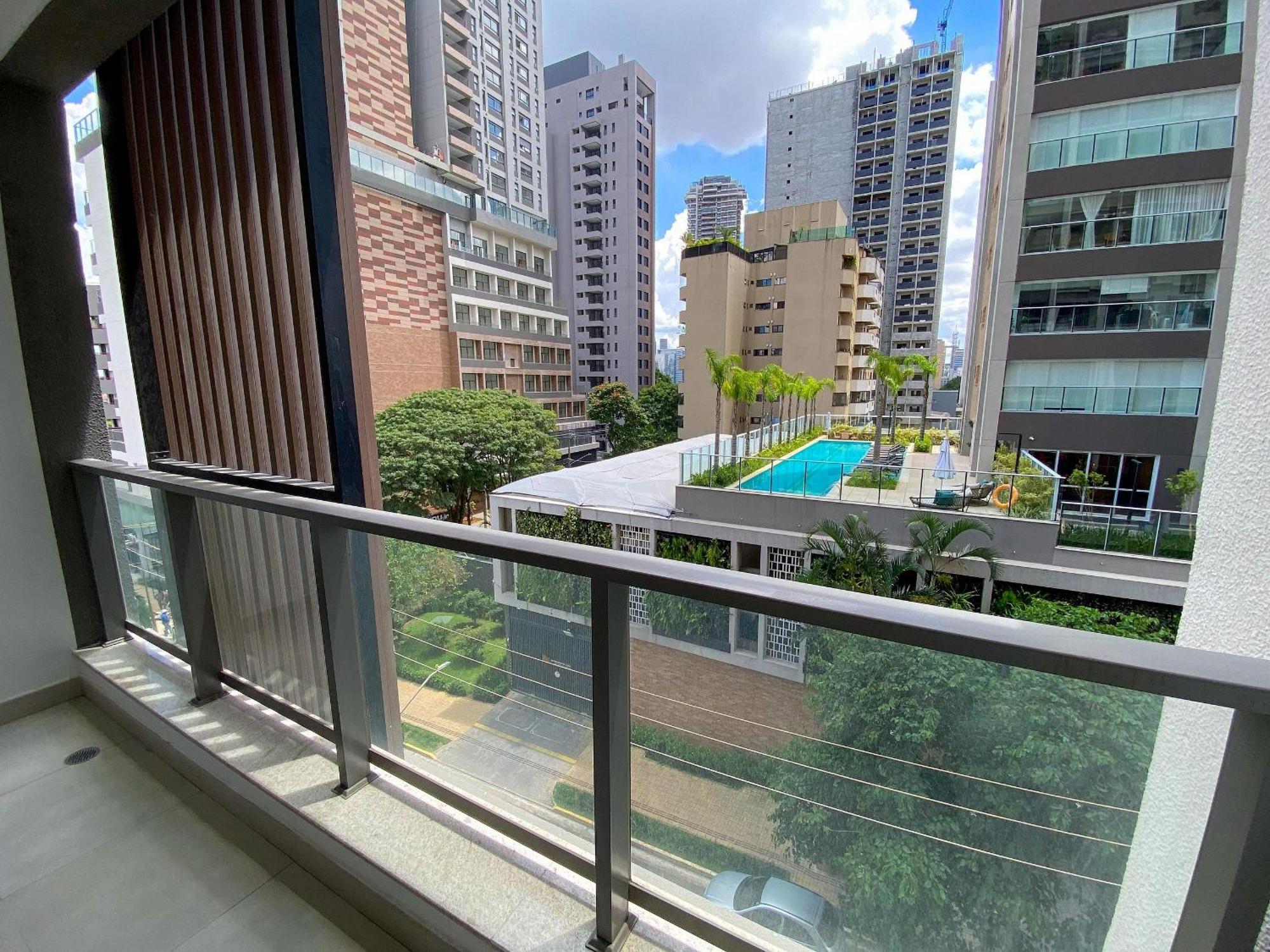 Apartment Atmosfera Brooklin By Housi Sao Paulo