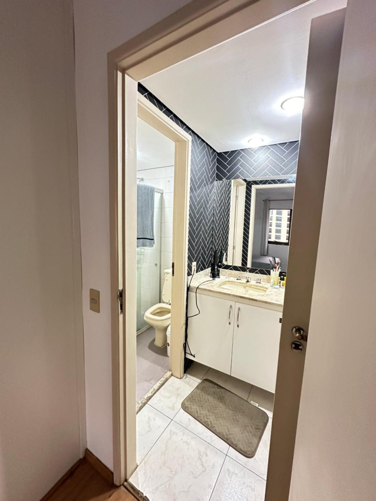 1601 Qi Intelligent Ibirapuera Apartamento