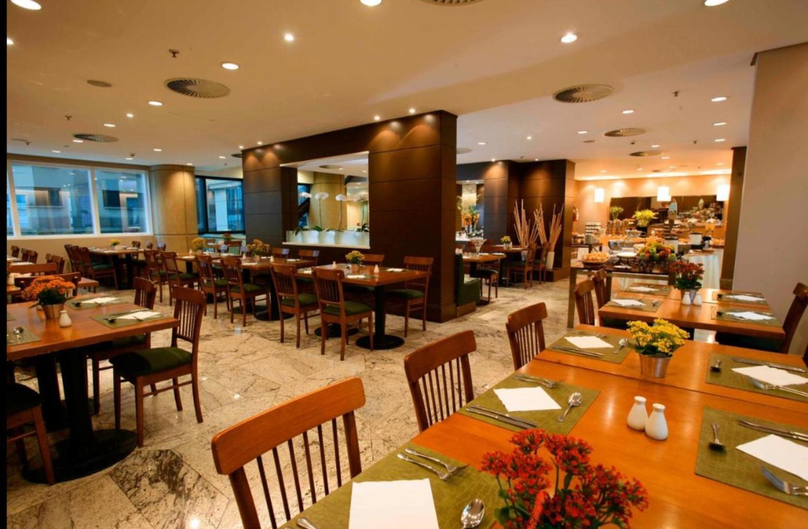 Flat 246 , Avenida Ibirapuera 2927, Moema-sao Paulo - Hotel São Paulo