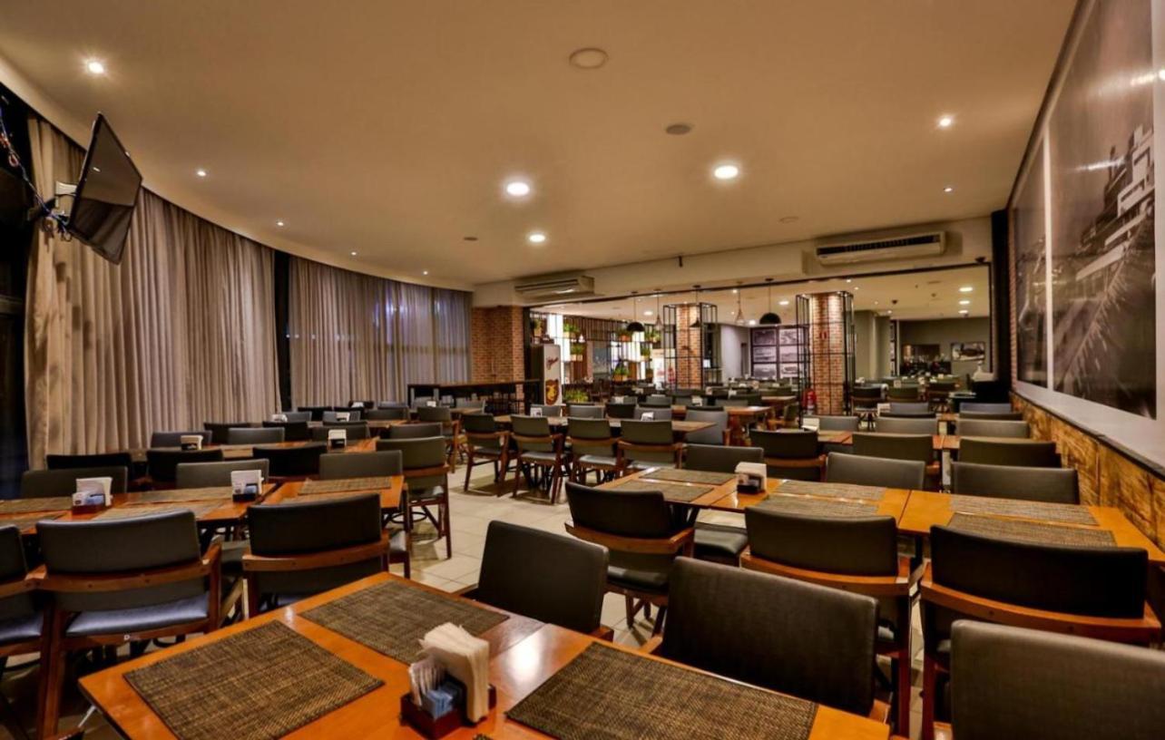Hotel Flat De Luxo Aeroporto Congonhas - Esuites São Paulo