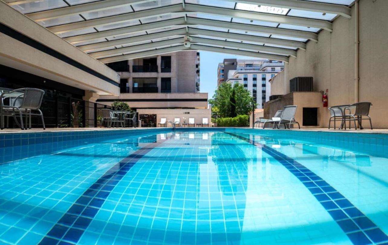 Flat De Luxo Aeroporto Congonhas - Esuites São Paulo