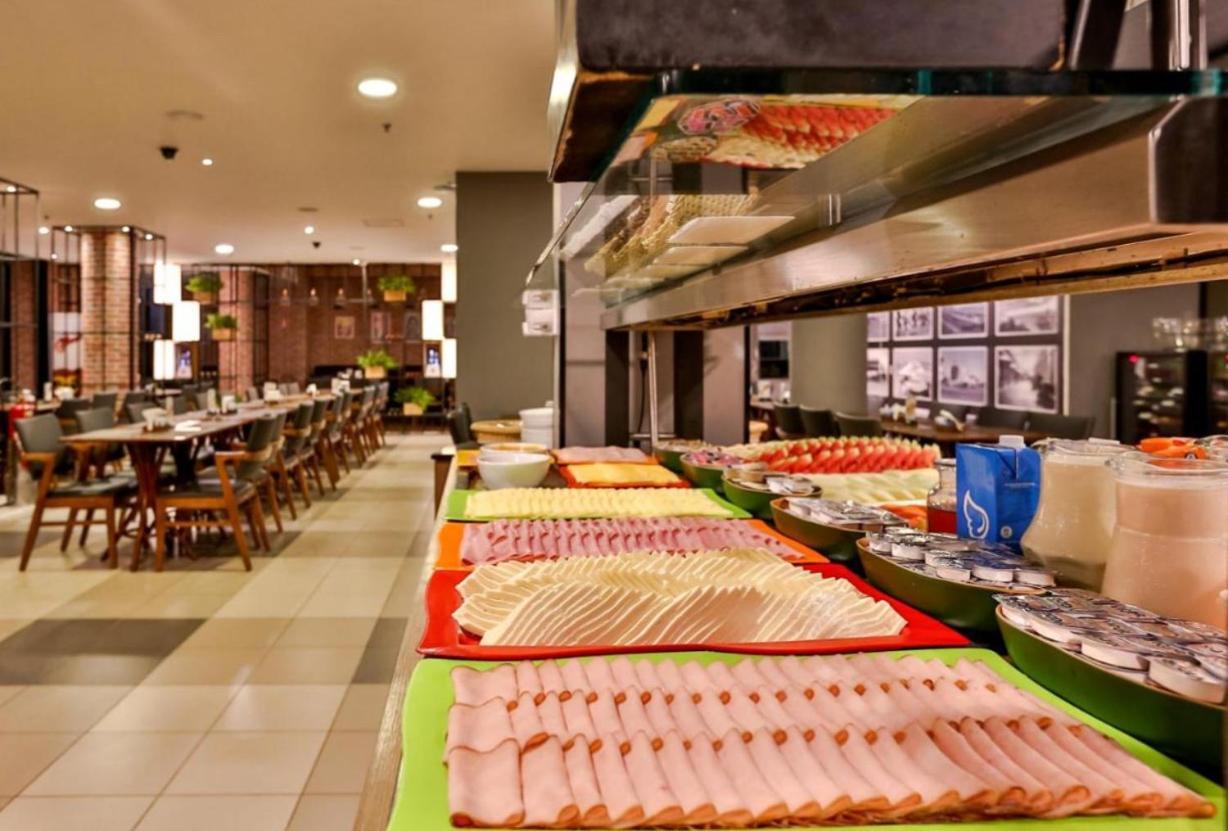 Hotel Flat De Luxo Aeroporto Congonhas - Esuites São Paulo