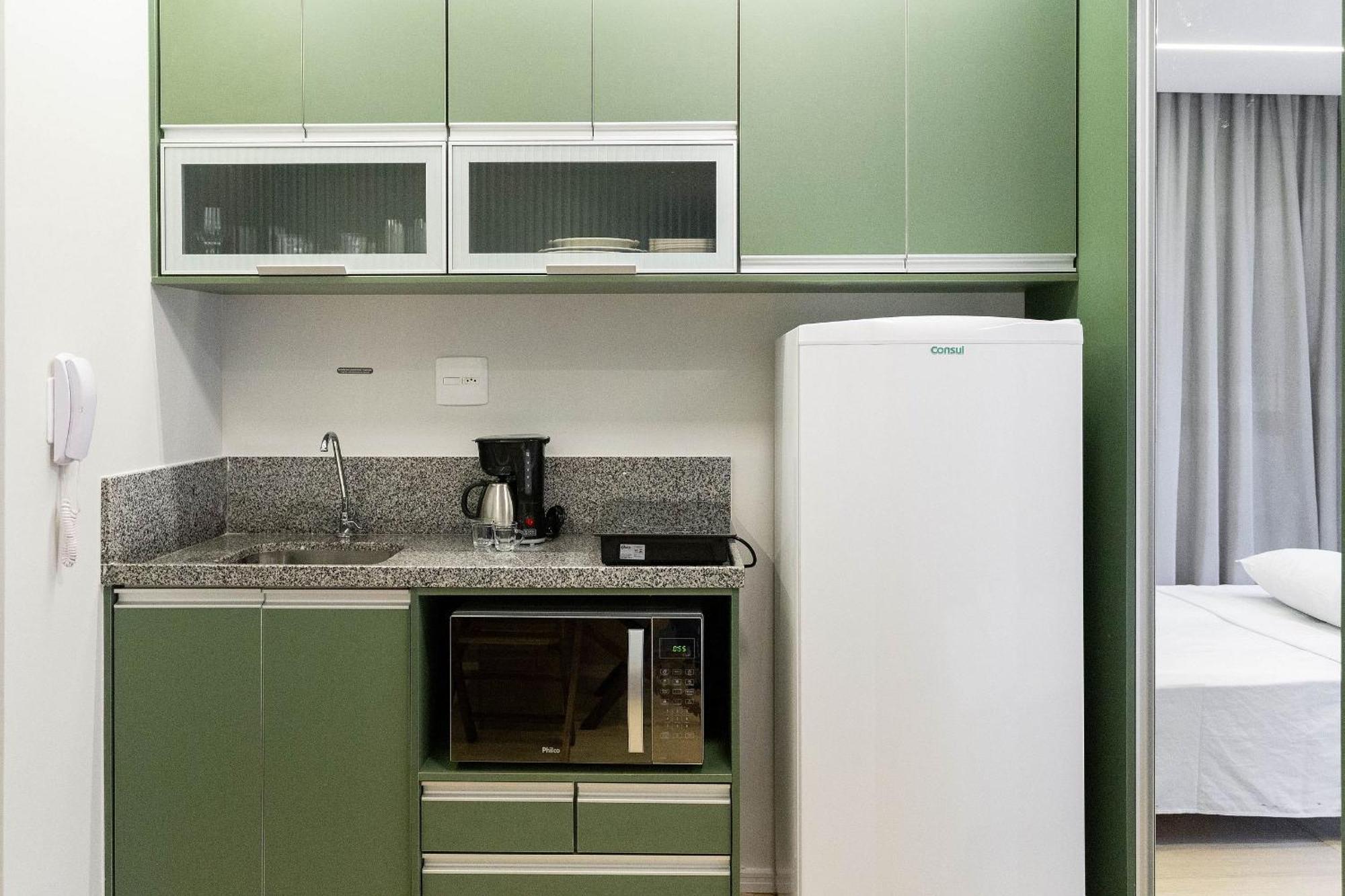 Apartment Nex One - Nova Conceicao Sao Paulo