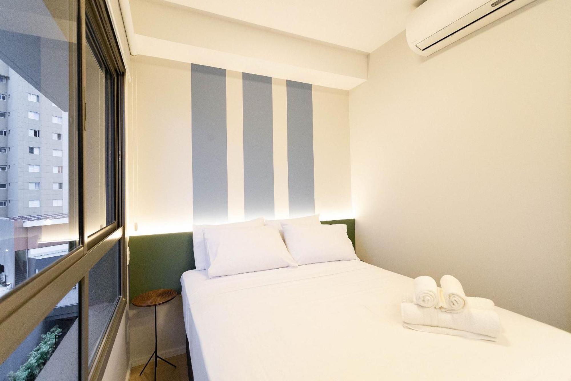 Nex One - Nova Conceicao Apartment Sao Paulo