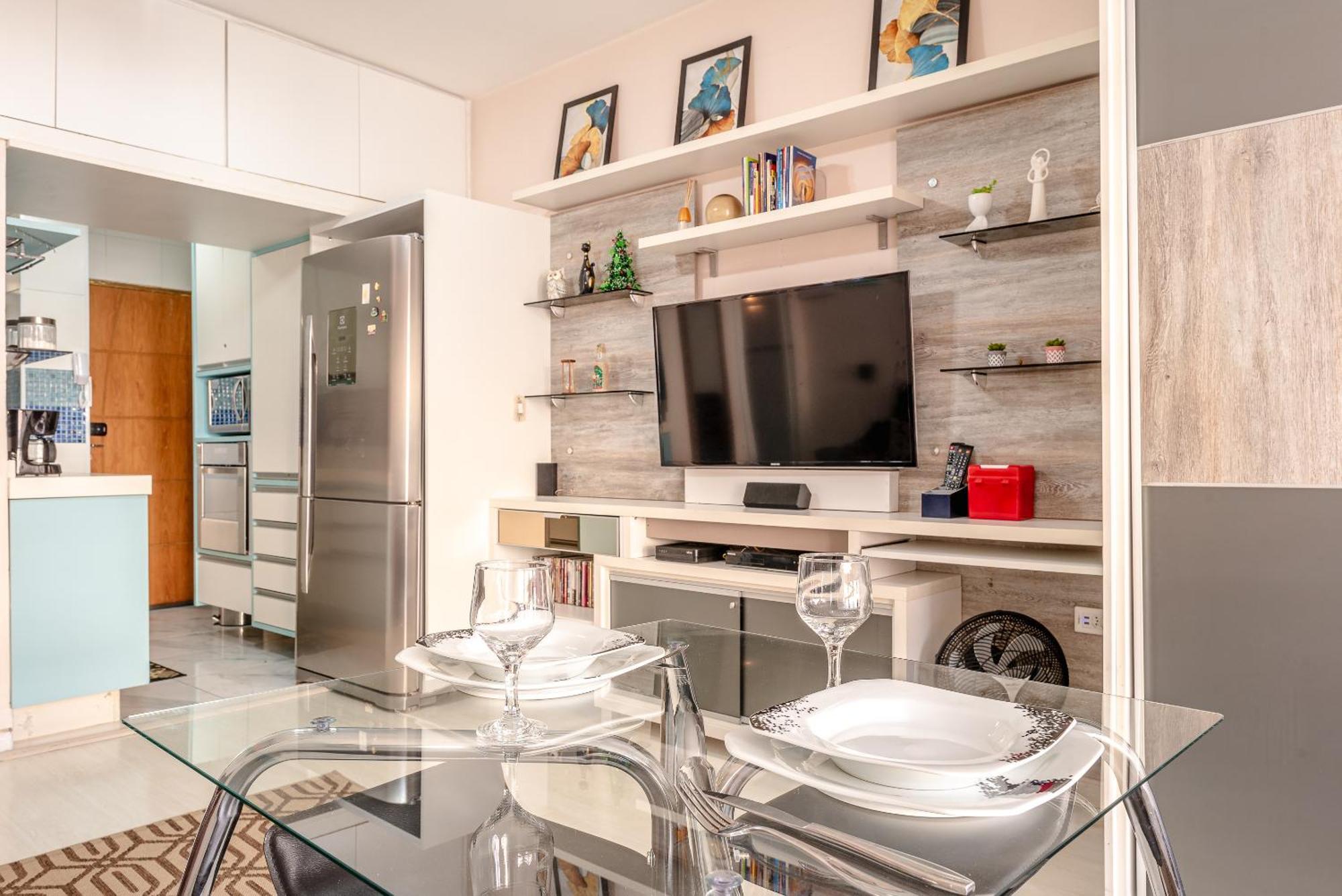 Apartment Ap Na Bela Vista, Proximo Ao Bexiga, Privativo E Completo *