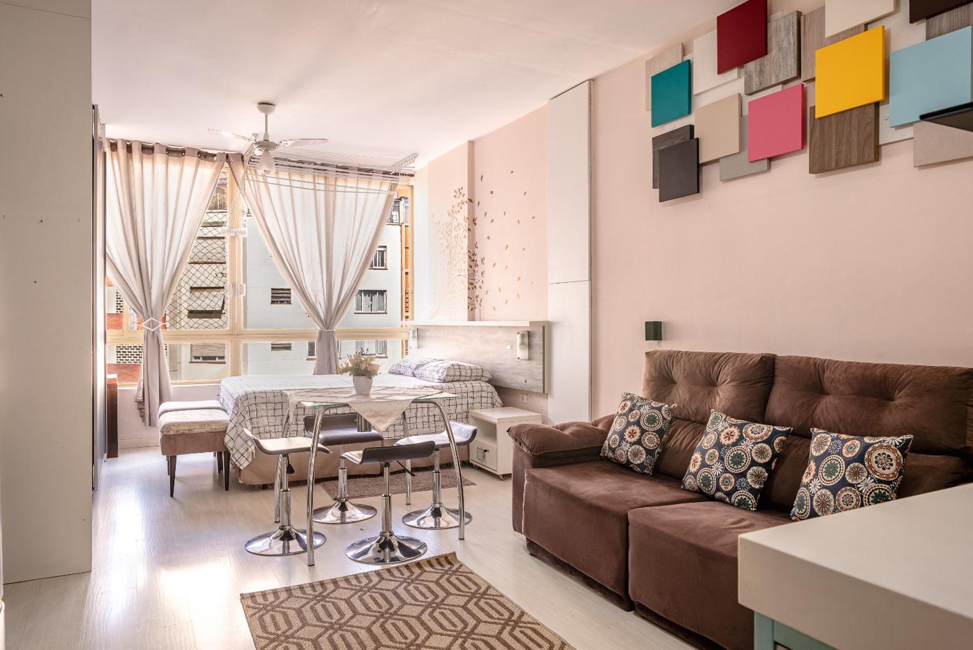 Apartment Ap Na Bela Vista, Proximo Ao Bexiga, Privativo E Completo Sao Paulo