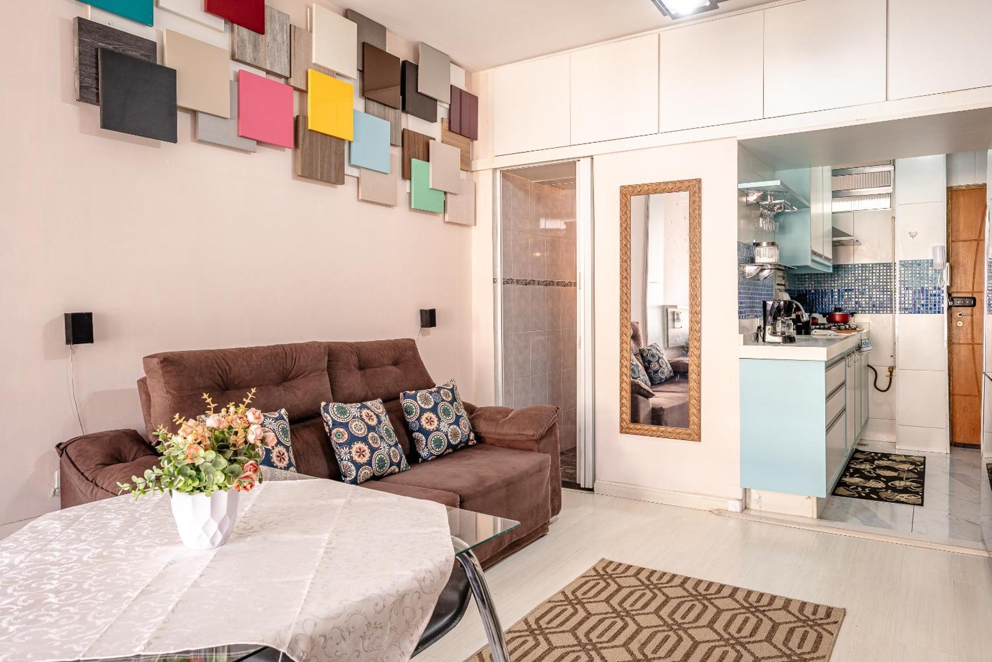 Ap Na Bela Vista, Proximo Ao Bexiga, Privativo E Completo Apartment Sao Paulo