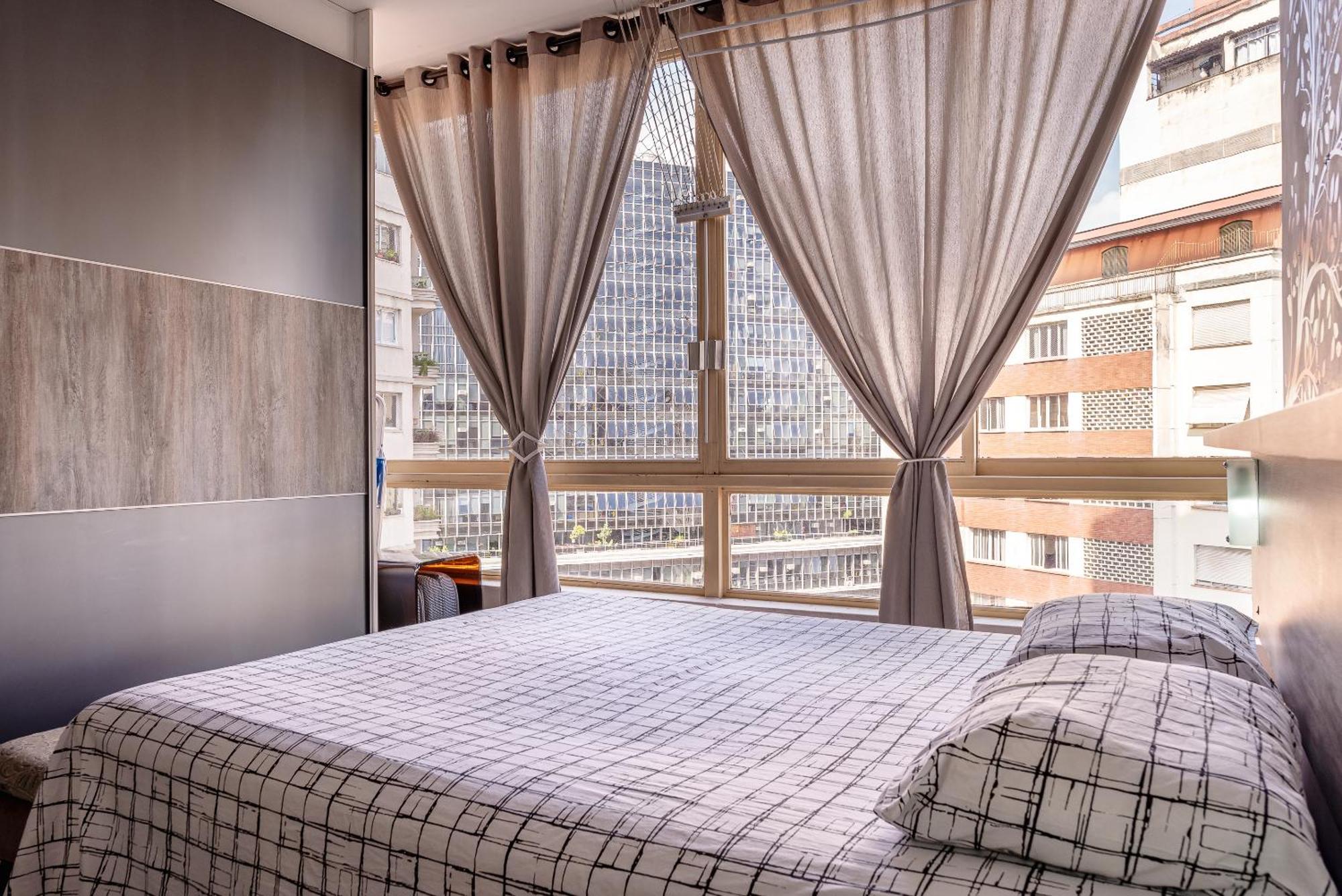 Apartment Ap Na Bela Vista, Proximo Ao Bexiga, Privativo E Completo Sao Paulo