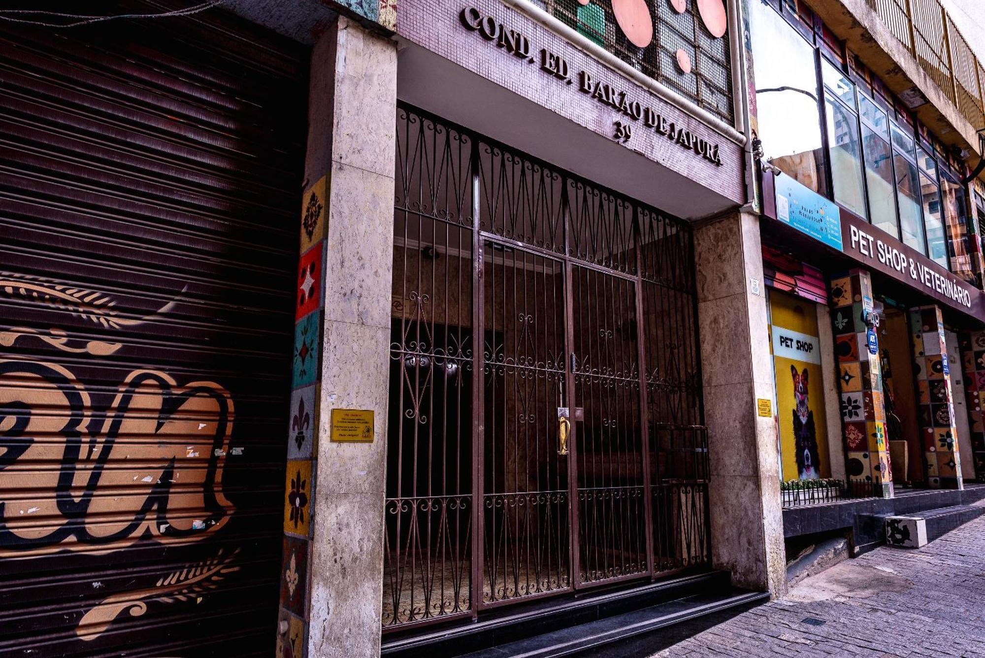 Ap Na Bela Vista, Proximo Ao Bexiga, Privativo E Completo Apartment Sao Paulo