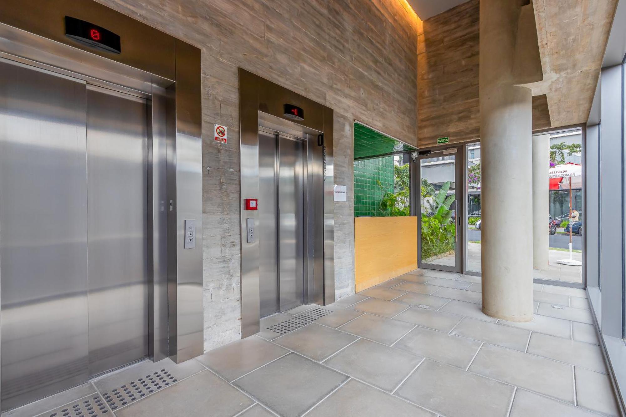 Apartamento Flat Duplex Alto Padrao Harmonia 1028