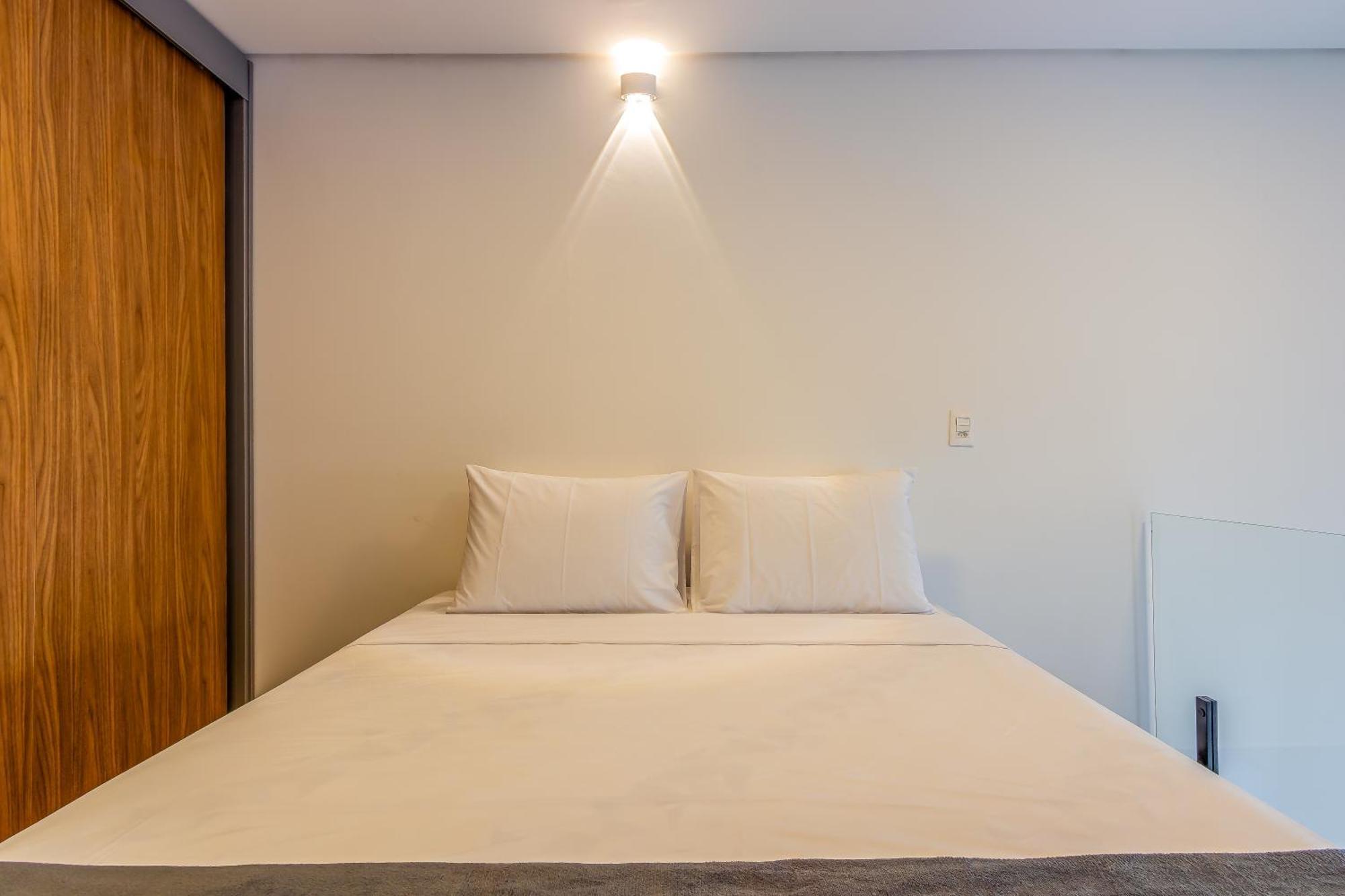 Flat Duplex Alto Padrao Harmonia 1028 Apartamento