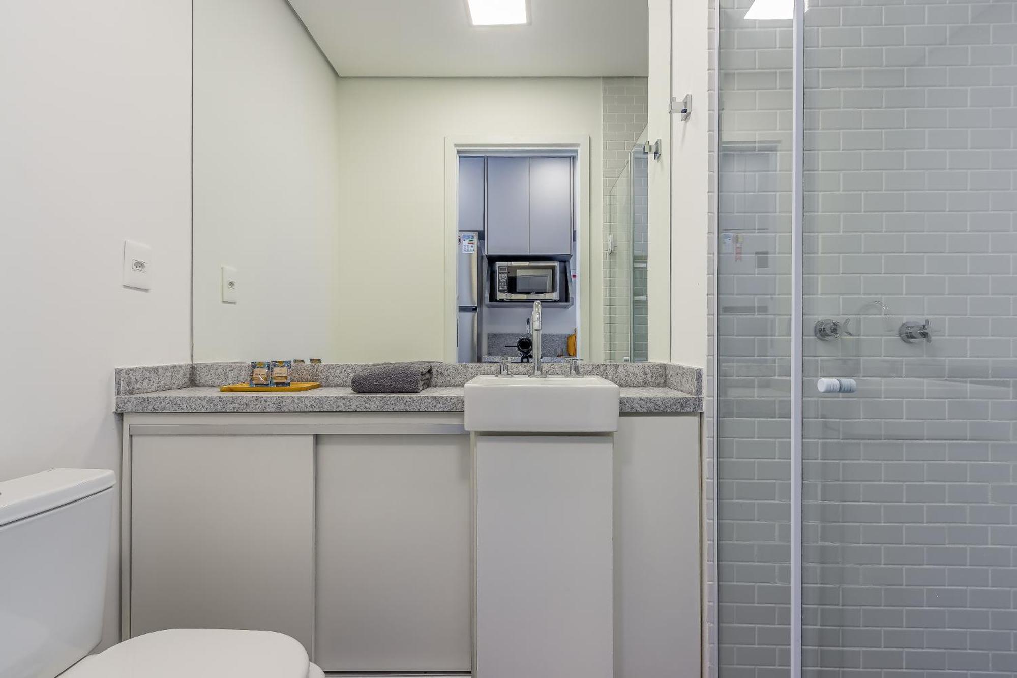 Flat Duplex Alto Padrao Harmonia 1028 * São Paulo