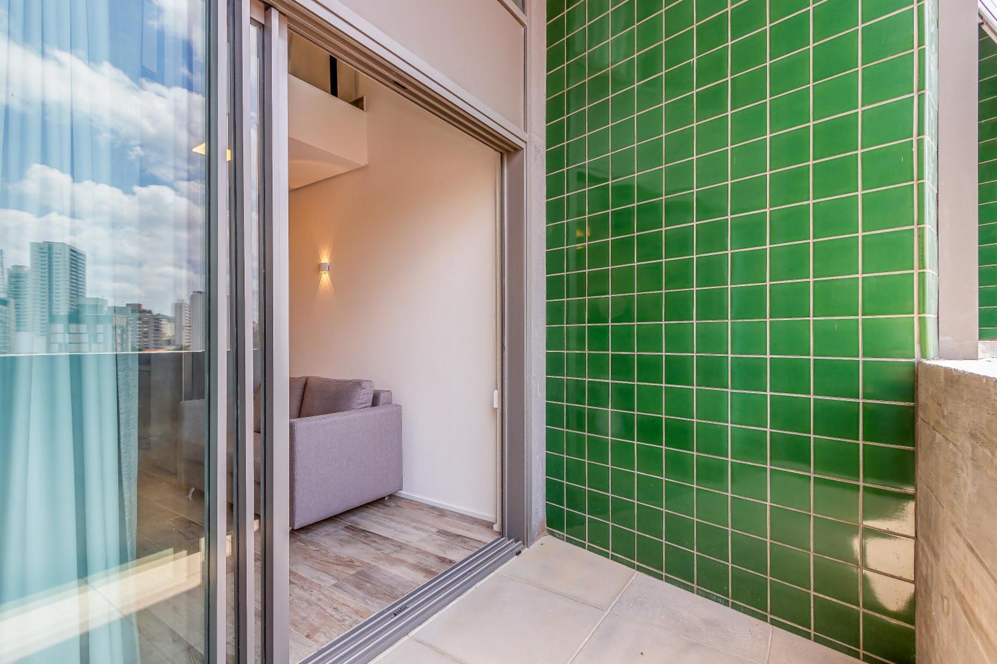Flat Duplex Alto Padrao Harmonia 1028 Apartamento São Paulo