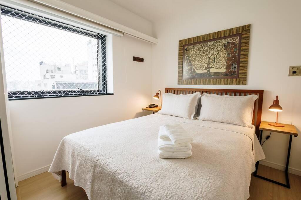 Apartment Flat 2409 - 2409 •le Premier Jd. Paulista Sao Paulo