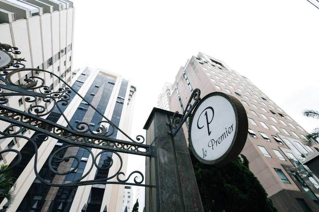 Apartment Flat 2409 - 2409 •le Premier Jd. Paulista