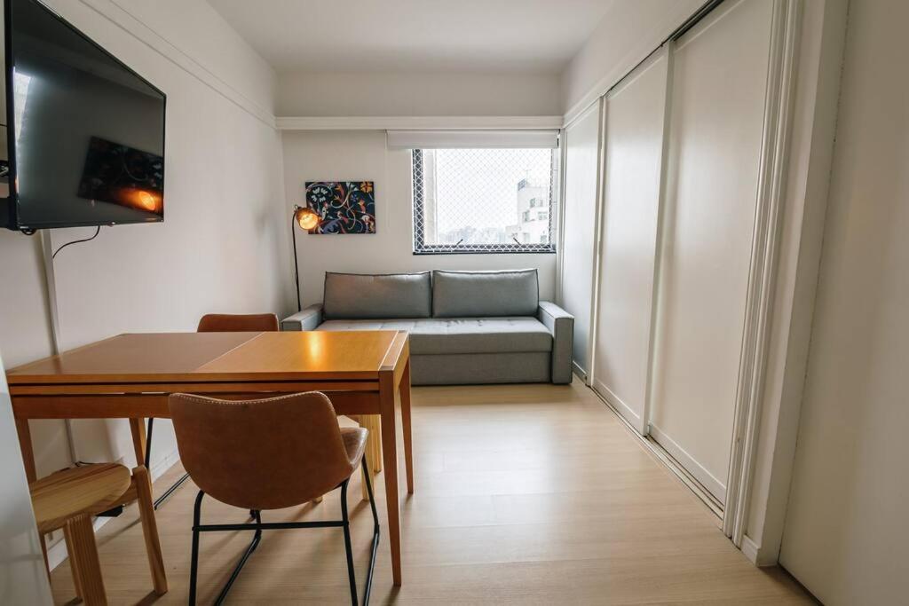Flat 2409 - 2409 •le Premier Jd. Paulista Apartment *