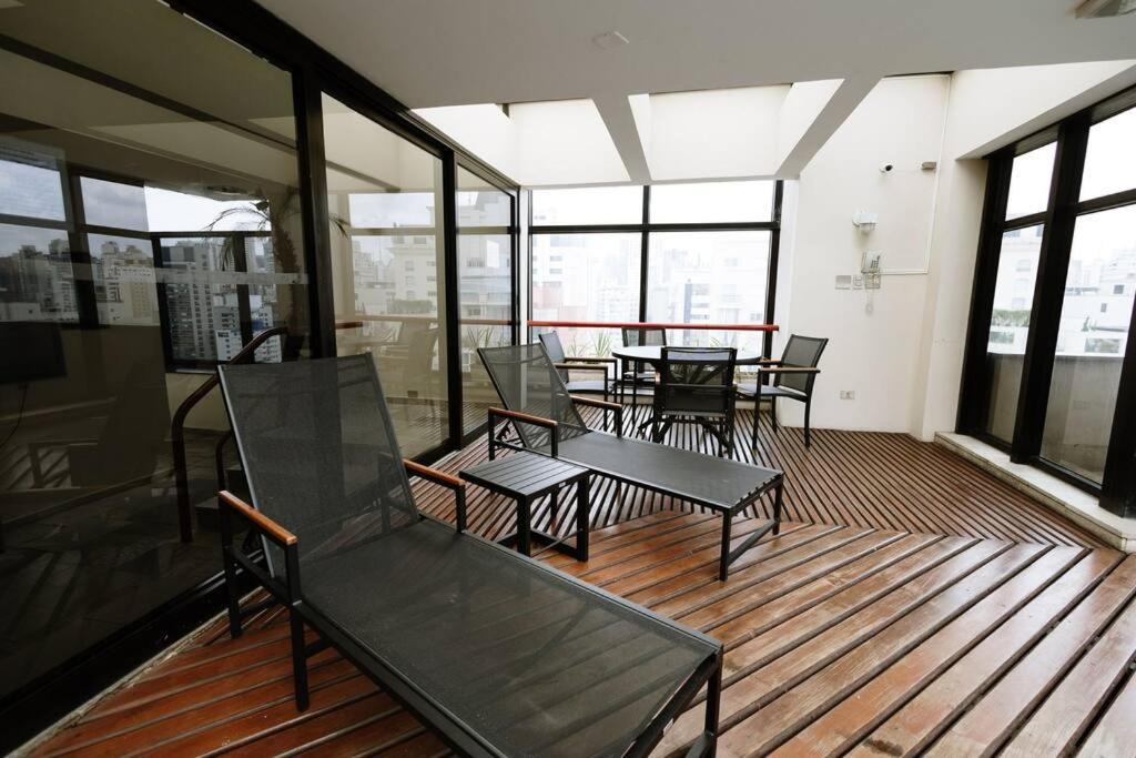 Flat 2409 - 2409 •le Premier Jd. Paulista Apartment