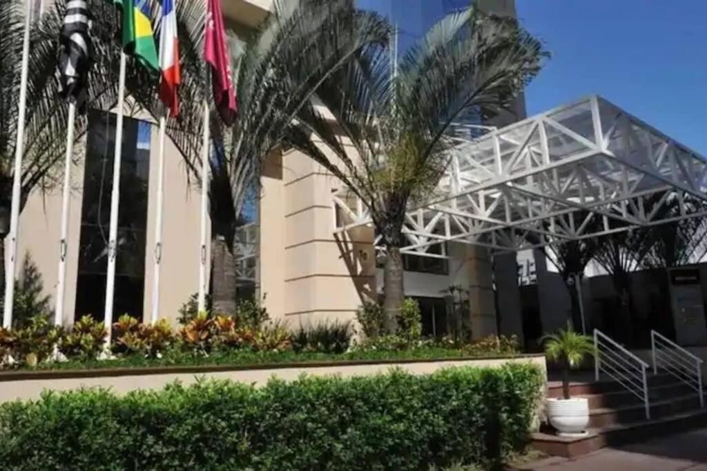 Flat Jardins C/ Garagem Prox Paulista E Ibirapuera Apartment Sao Paulo