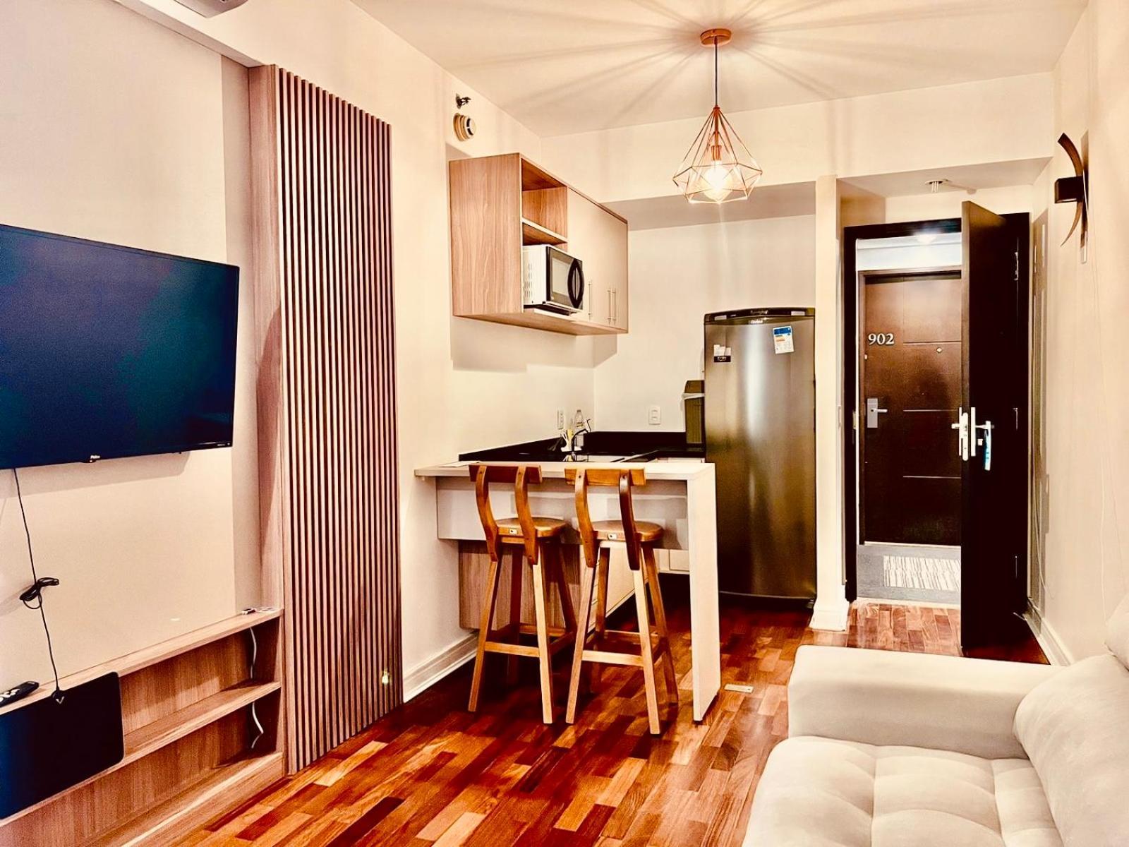 Apartamento Em Itaim Bibi