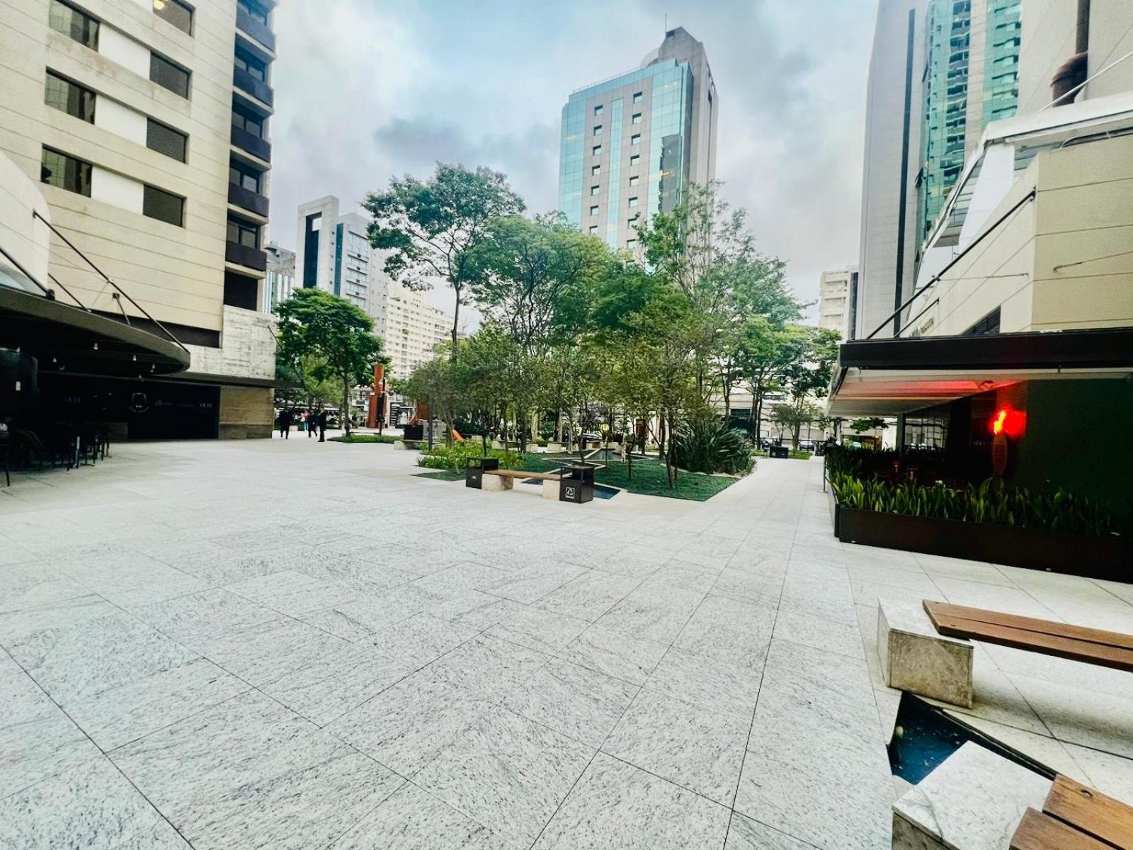 Em Itaim Bibi São Paulo