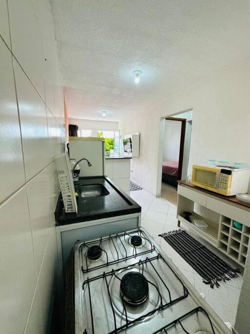Apto Mobiliado Aconchegante 02 - Zn Apartment Sao Paulo