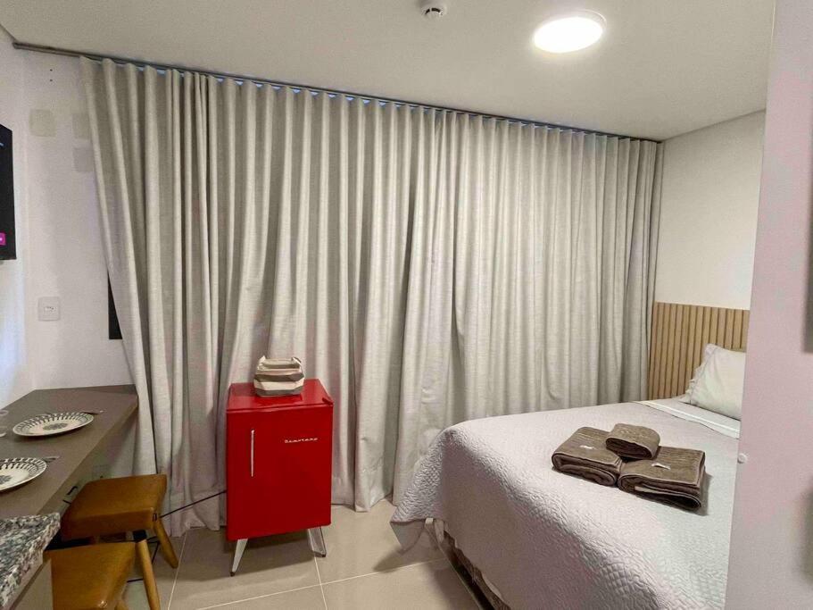 Apartamento Studio Bem Localizado / Prox Estacao Trianon São Paulo