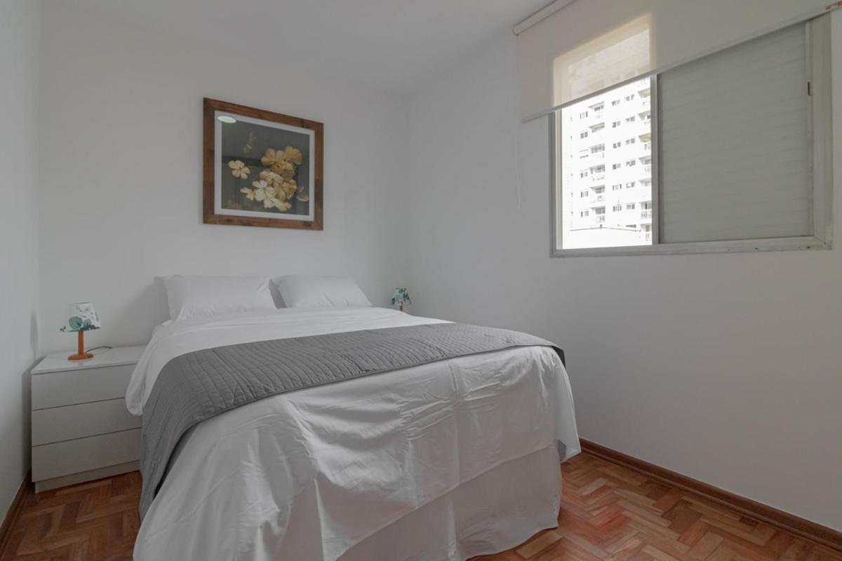 Proximo Avenida Paulista, Sirio E Fgv Apartment