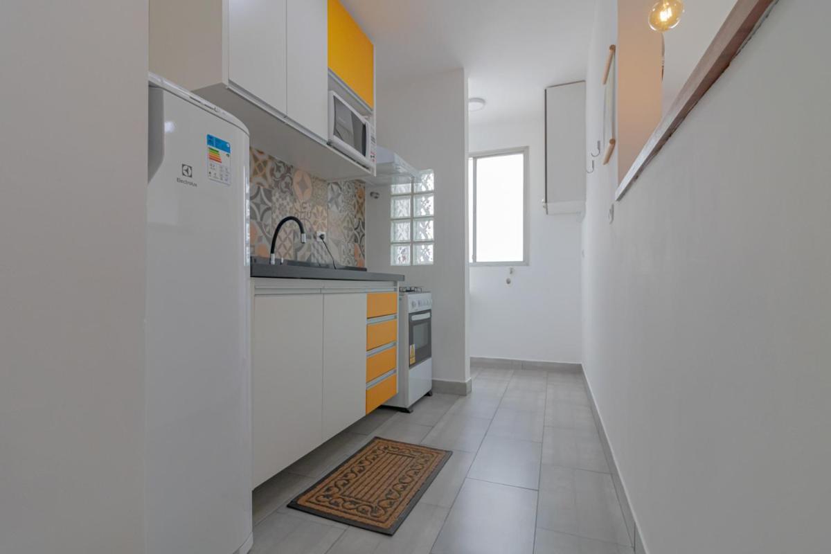 Proximo Avenida Paulista, Sirio E Fgv Apartamento *