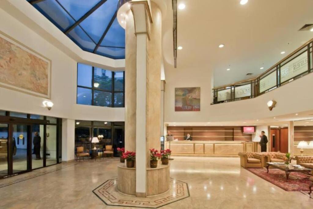 Apartamento Flat Jardins Bay Hapton Park- Prox, A Paulista- Alameda Campinas *