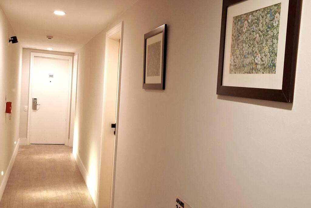Flat Jardins Bay Hapton Park- Prox, A Paulista- Alameda Campinas