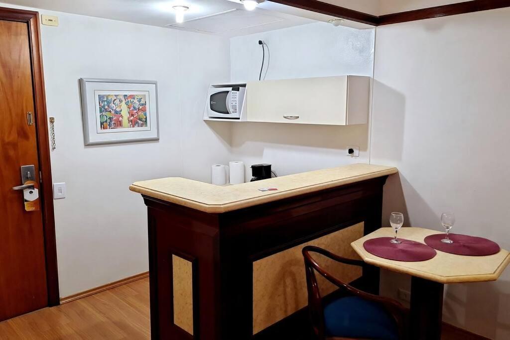 Flat Jardins Bay Hapton Park- Prox, A Paulista- Alameda Campinas *