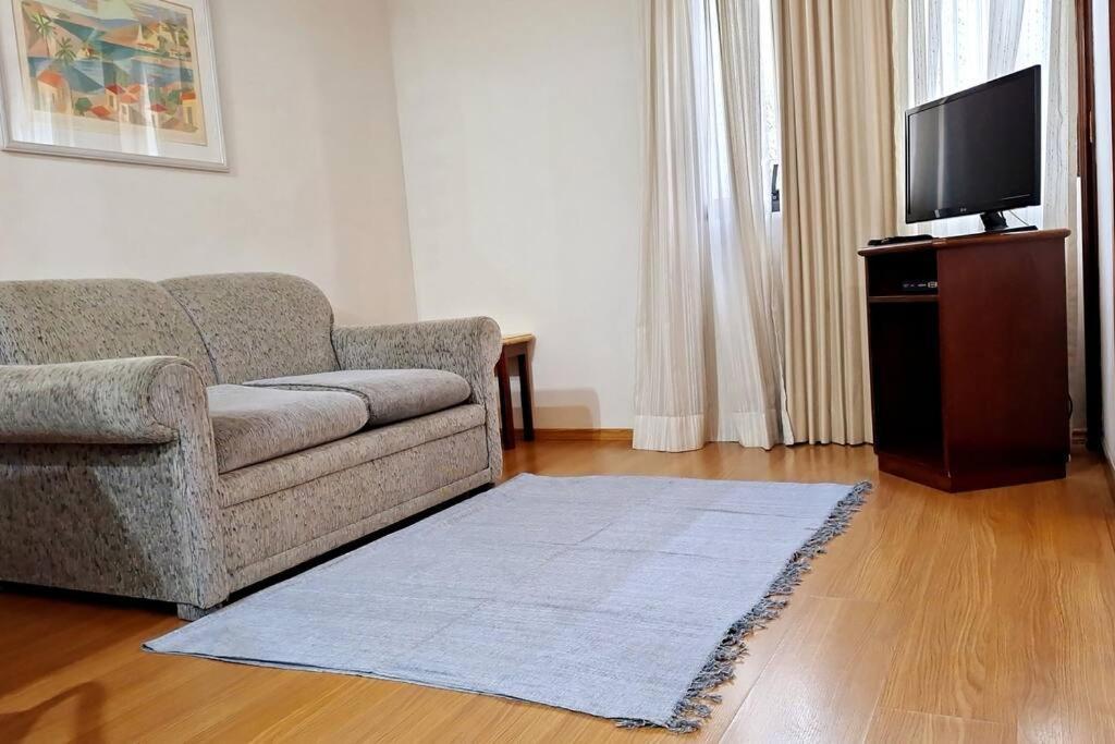 Flat Jardins Bay Hapton Park- Prox, A Paulista- Alameda Campinas